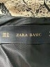 Zara Basic Print Ivory Blazer Size M - photo 6