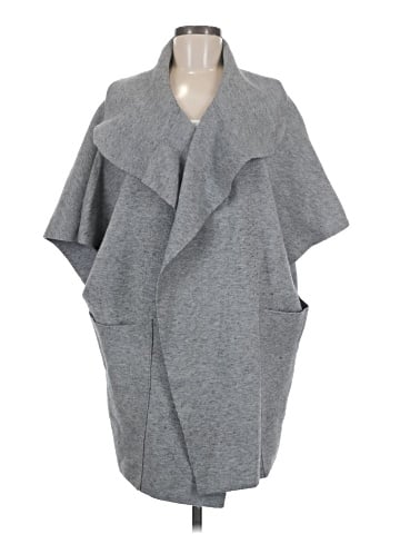 Moth Poncho (view 1)