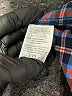 Crewcuts 100% Cotton Plaid Purple Long Sleeve Button-Down Shirt Size 16 - photo 4