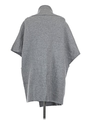 Moth Poncho (view 2)