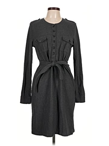 J.Crew Factory Store Casual Dress (view 1)