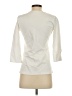 Lesley Evers Ivory 3/4 Sleeve Blouse Size XS - photo 2