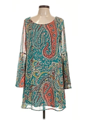 Hello Miss Long Sleeve Blouse (view 1)
