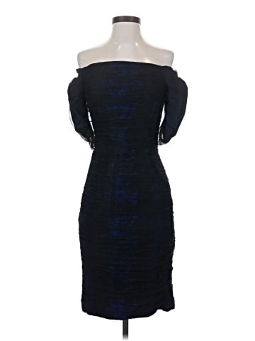 Monique Lhuillier Cocktail Dress (view 1)