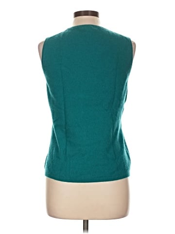 Lord & Taylor Sweater Vest (view 2)