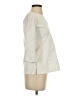 Lesley Evers Ivory 3/4 Sleeve Blouse Size XS - photo 4