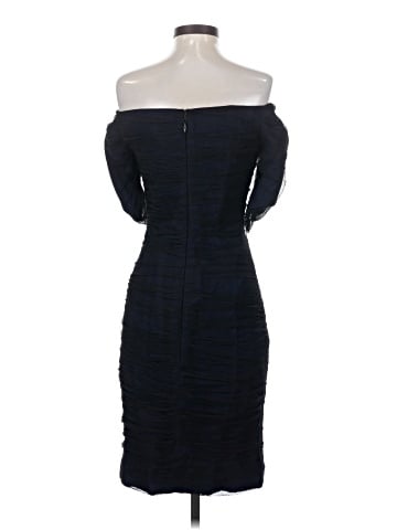 Monique Lhuillier Cocktail Dress (view 2)