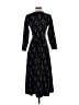 Mata Traders Black Casual Dress Size S - photo 2