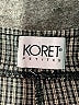 Koret Houndstooth Gray Casual Pants One size - photo 7