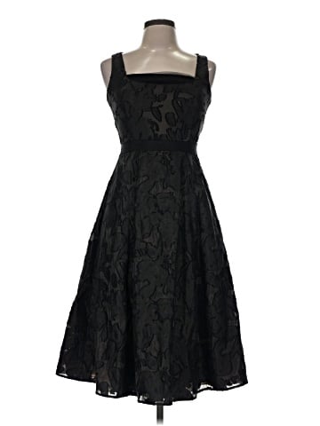BCBGMAXAZRIA Cocktail Dress (view 1)