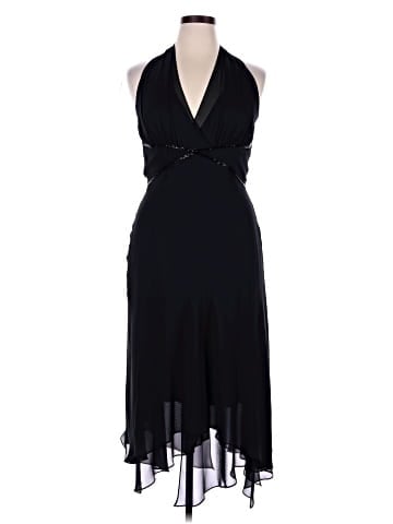 DM Donna Morgan Cocktail Dress (view 1)