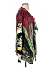 Desigual Green Kimono Size S - photo 4