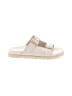 Project Cloud Ivory Sandals Size 9 - photo 1