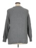 Old Navy 100% Cotton Solid Gray Pullover Sweater Size XL - photo 2