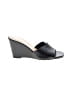 Nine West Black Wedges Size 8 - photo 1