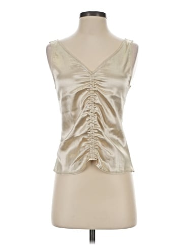 H&M Sleeveless Blouse (view 1)