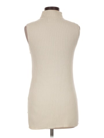 Kensie Sleeveless Turtleneck (view 2)