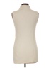 Kensie Ivory Sleeveless Turtleneck Size M - photo 2