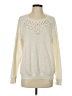 Juicy Couture Ivory Sweatshirt Size S - photo 1