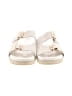 Project Cloud Ivory Sandals Size 9 - photo 2