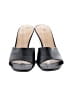 Nine West Black Wedges Size 8 - photo 2