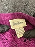 Neiman Marcus 100% Cashmere Purple Cashmere Pullover Sweater Size S - photo 7