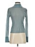 Free People Teal Turtleneck Sweater Size S - photo 1