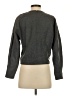 Everlane Gray Long Sleeve Top Size S - photo 2