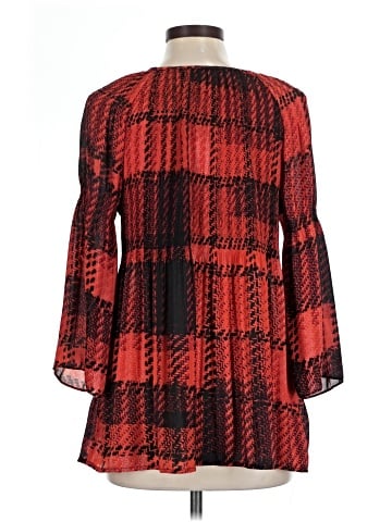 Spense 3/4 Sleeve Blouse (view 2)