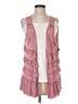 Pol Pink Cardigan Size S - photo 1