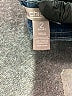 Chico's 100% Polyester Blue Jeans Size Lg (2) - photo 8