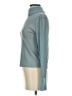 Free People Teal Turtleneck Sweater Size S - photo 5