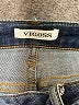 Vigoss Blue Denim Shorts Size 26 waist - photo 3