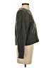 Everlane Gray Long Sleeve Top Size S - photo 4