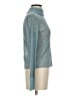 Free People Teal Turtleneck Sweater Size S - photo 4