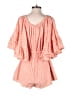 C/MEO Collective 100% Polyester Pink Romper Size S - photo 2