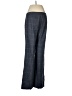 Classiques Entier Plaid Blue Dress Pants Size 8 - photo 2