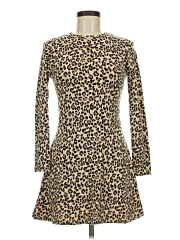 Zara TRF Casual Dress (view 1)