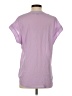 Cynthia Steffe 100% Polyester Purple Short Sleeve Blouse Size S - photo 2