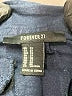 Forever 21 Solid Blue Shorts Size 27 waist - photo 3