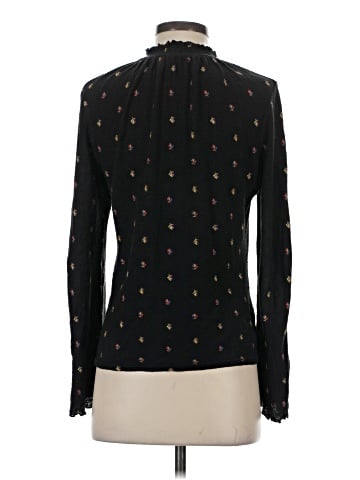 TeXTURE & THREAD Madewell Turtleneck Sweater (view 2)