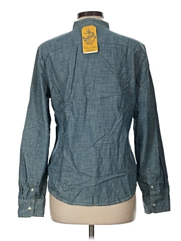 Chaps Long Sleeve Button-Down Shirt (view 2)