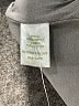 Garnet Hill 100% Cotton Gray Blazer Size 10 - photo 7