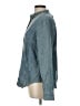 Chaps Blue Long Sleeve Button-Down Shirt Size L - photo 5