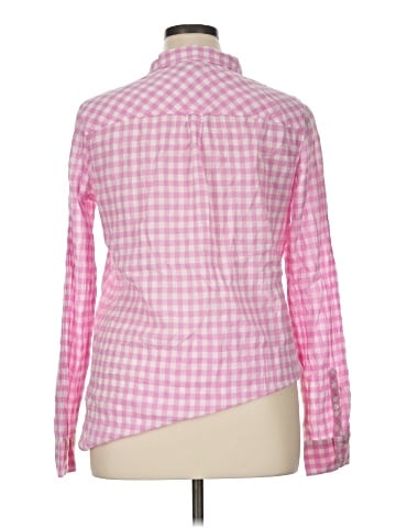 J.Crew Long Sleeve Button-Down Shirt (view 2)