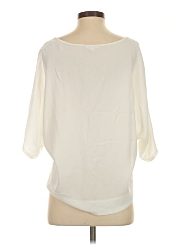 Club Monaco 3/4 Sleeve Blouse (view 2)