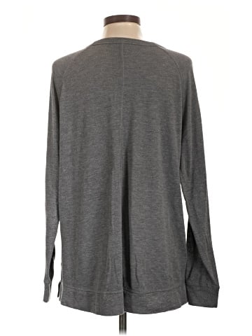 Gap Outlet Long Sleeve T-Shirt (view 2)