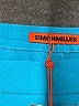 Simon Miller 100% Polyester Blue Casual Pants Size L - photo 7