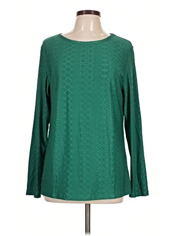 Unbranded Long Sleeve T-Shirt (view 1)