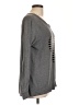 Gap Outlet Gray Long Sleeve T-Shirt Size L - photo 4
